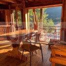 Cabañas en llanada grande, arriendos, vacaciones, patagonis chilena