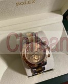 Reloj rolex daytona conjunto completo de 40 mm