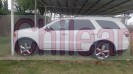 Durango citadel 4x4 3.6 aut color blanco 2014