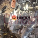 Caja de importación usada 