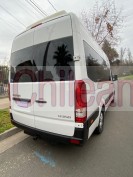 vendo minibus hyundai h 350 solati 2018