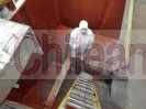 Pinturas y arenados industriales en el sur de chile 2023