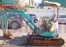 Miniexcavadora yanmar vio20-3