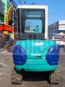 Mini excavadora komatsu pc27 r-8, construcciÓn