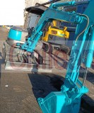 Mini excavadora kobelco sk40 sr