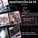 Servicio tecnico a computadores