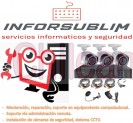 Servicios de computación, informática y seguridad