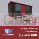Containers modulares
