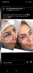 Microblading, pestañas, uñas, lifting, depilacion, esmaltado, perfi