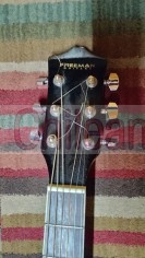 Guitarra freeman modelo: fr-fg15tv-b