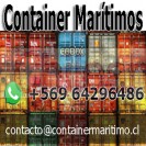 Venta de container maritimos santiago, container oficina, habitables