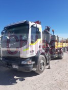 Servicios de transporte, montaje, izaje y operaciones