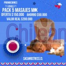 Masajes y terapias sacamostress.cl  compra online