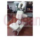 Vendo camilla masajes portatil con ruedas  $89.000  chilena  