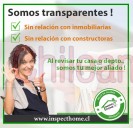 Inspección de propiedades, departamento nuevo, casa nueva