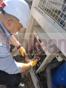 Instalación y reparación de aires acondicionados