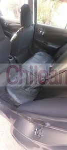 Nissan versa 1.6 