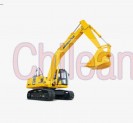 Excavadora usada 2020 komatsu pc200-8