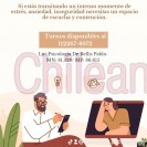 Psicólogo - psicoterapia - atención psicológica 