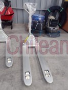 Transpaleta traspaleta transpaleta galvanizada