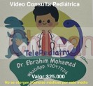 Video consulta en pediatría 