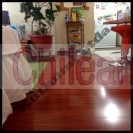 Encuentra la belleza del pasado piso flotante cerezo antiguo