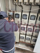 Servicio detape ductos electricos