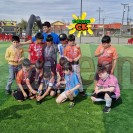 Animacion con futbol