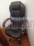 Silla escritorio ejecutiva bt 9805a negro just home collection