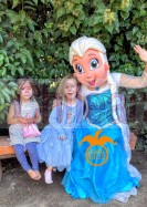 Animacion infantil de elsa
