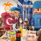 Animacion con pocoyo 