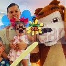 Aventura express con el perro chocolo