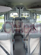 Flota especializada para viajes y traslados especiales