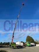 Transporte y servicio de gruas en la region de los lagos