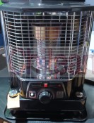 Estufa parafina sindelen