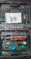 Limpiador inyectores barrido