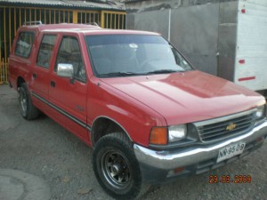 gloria castro Anuncios gratis en Cerro Navia |  POR APURO VENDO JOYITA, excelente camioneta unica due&ntilde;a