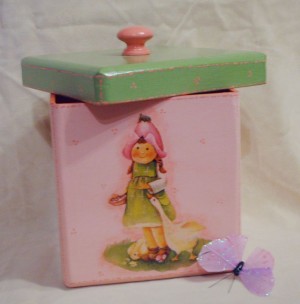  Anuncios gratis en Santiago |  CAJAS DECORADAS, CAJAS INFANTILES, DECOUPAGE