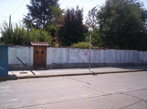 ROBERTO HODGE Anuncios gratis en Providencia |  TERRENO EN PUENTE ALTO, PLENO CENTRO, A 1 CUADRA DE LA PLAZA
