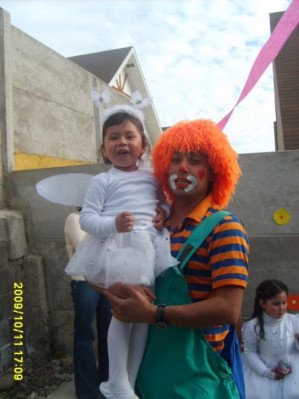 Alfa Eventos Cumplea&ntilde;os Anuncios gratis en Santiago |  Fiestas colegios, jardines, escuelas, empresas cumplea&ntilde;os 22261874, T&iacute;teres magos payasitas lazy barney minnie mickey 09.0385216