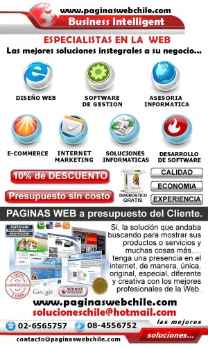 Ruben Anuncios gratis en Providencia |  Dise&ntilde;o Web Profesional Calidad&Economia, Paginas Web Economicas