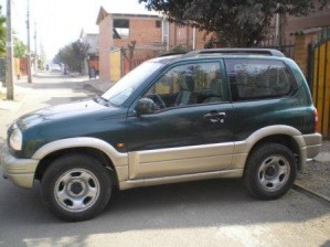 Miguel Angel Anuncios gratis en Quilicura |  Suzuki 4x4 Gran Vitara a&ntilde;o 2002, Full Equipo