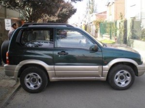 Miguel Anuncios gratis en Quilicura |  Suzuki Grand Vitara 4x4 a&ntilde;o 2002, Full equipo con Huinche