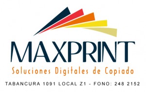 MAXPRINT Anuncios gratis en Santiago |  CENTRO DE FOTOCOPIADO E IMPRENTA, MAXPRINT