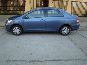 maria teresa Anuncios gratis en Valpara&iacute;so |  YARIS 2007 UNICO DUE&Ntilde;O, 27 mil kilometros