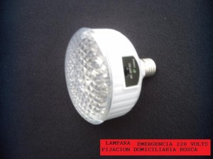 alberto Anuncios gratis en Santiago |  lampara de emergencia de 19 led, tipo ampolleta