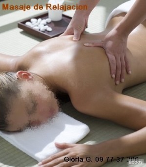 Gloria  Anuncios gratis en Huechuraba |  Atencion Damas - Estetica corporal a domicilio, Disfruta de un spa en tu hogar