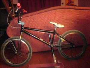 ignacio Anuncios gratis en Quilicura |  vendo mi bicicleta BMX ,  vendo mi bicicleta BMX liviana (12.4 kl)