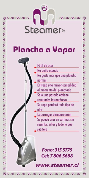 STEAMER Anuncios gratis en Santiago |  **PLANCHAS A VAPOR VERTICAL**, PLATAFORMA VIBRATORIA **MASAJEADOR CELULITICO**