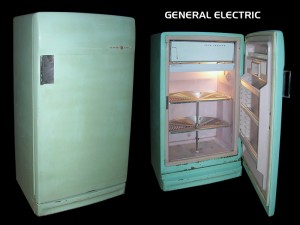 Samuel Orellana Anuncios gratis en Buin |  Refrigerador - saurio  General-Electric, UNA JOYITA